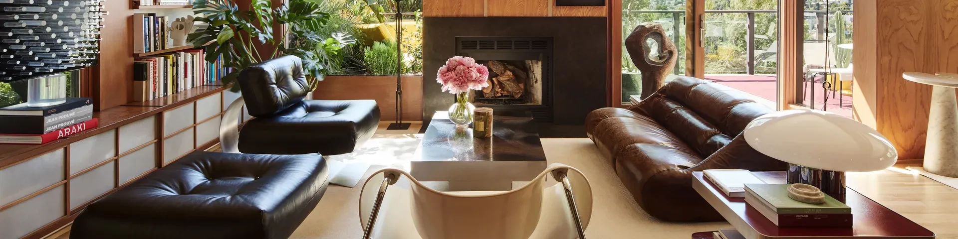 1950s Interior Design